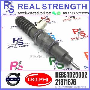 Cheap New Diesel Fuel Injector 21371676 85003267 BEBE4D25002 BEBE4D25101 BEBE4D25102 7421340615 For V-O-L-V Trucks D13C Euro 5 for sale