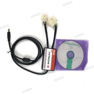 Cheap Diagnostic Scanner Tool For Hitachi Dr Zx Excavator With PDA EX&amp;ZX Construction Mining Equipment Diagnostic System for sale