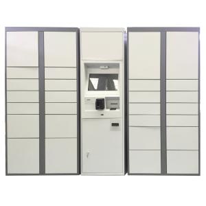 Self Service Intelligent Laundry Locker With Remote Platform Phone Number