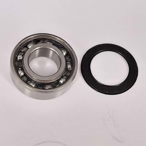 Quality GCR15 P6 P5 P4 High Precision Ball Bearings , 1641 2RS Machine Tool Bearings wholesale