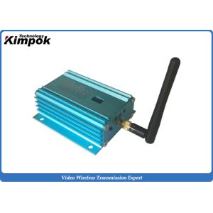 UHF 2.4Ghz Long Range Video Transmitter 2400Mhz Analog Wireless AV Video Sender