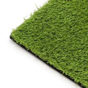 UV-Resistant Artificial Turf with 50 mm Pile Height Child Safe and Easy