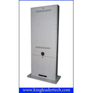 1080P WIFI 3G Digital Signage For Advertising Android System Kiosk