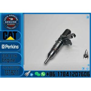 Digging High quality diesel fuel injector nozzle fuel injector 127-8211 for