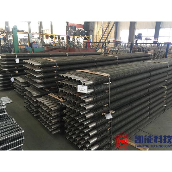 Quality Boiler Spiral Fin Tubes Replacement Enhanced Heat Transfer Element wholesale