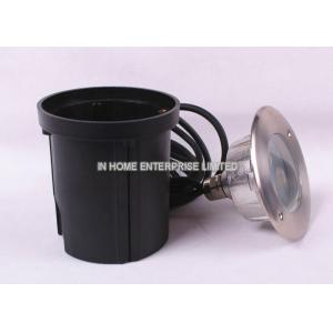 Long Lifespan LED Underwater Light , Led Underwater Pool Lights For Swimming