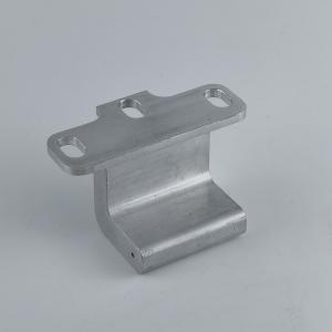 RoHS Certified High Precision Aluminum Extrusion Part with CNC Lathing