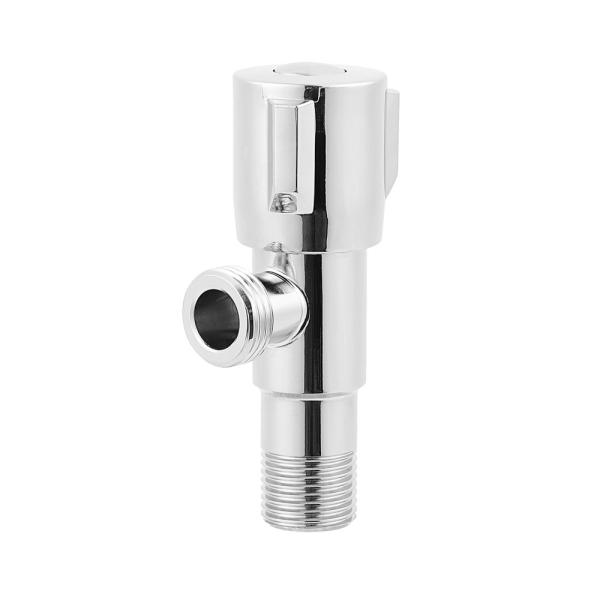 Quality Highly Durable Shut Off Angle Valve 15mm 1/2"X3/8" 1/2"X1/2" wholesale