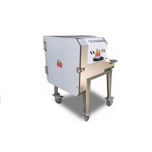 High Capacity Onion Cutting Machine Large Multi Vegetable Cutter Machine