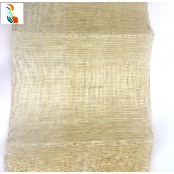 Dyed Goose Feather Sinamay Fabric for Hat Decoration and Millinery Supplies