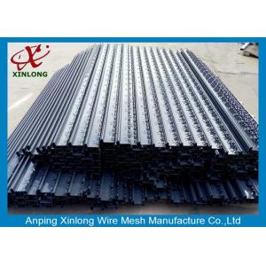 Stone Grey 2m*2.5m Welded Wire Mesh Fence for Private Grounds