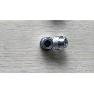 Cheap Customized custom CNC machining part with all kinds of finishes, made in China professional manufacturer for sale