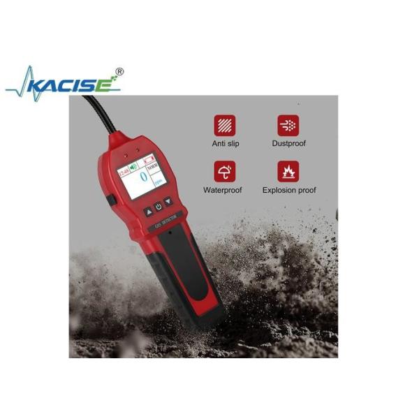 Quality KLBH90E Chemical Engineering Gas Leak Detector Sensor and DC3.7V Battery wholesale
