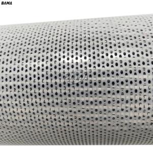 800 Glassfiber Hydraulic Filter Element Optimize Filtration with Glassfiber