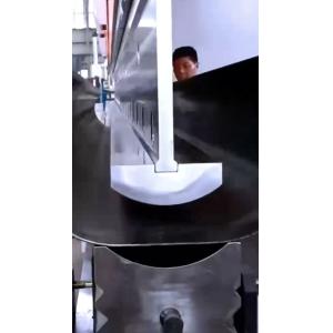 180mm Light Pole Professional Tooling / Tool / Mold 4mm