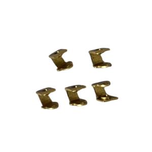Cheap Precision Bronze Stamping Switch Parts | High Conductivity | Durable &amp; Corrosion-Resistant | Custom Shapes Available for sale