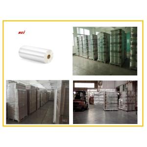 BOPP Hot Lamination Film For Offset Printing Multiple Extrusion