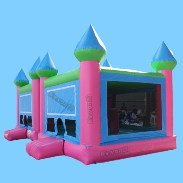 Castle Inflatable The Most Popular Choice for 8 to 13 Years Old in 2024 Wedding
