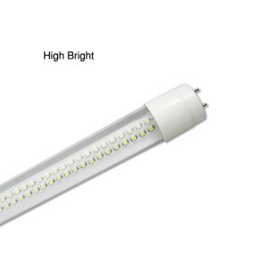 High Brightness 18W 1842lm 30mm * 1213mm 3528 SMD LED Tube Light T10 For
