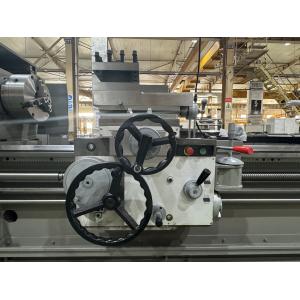 SMTCL Conventional Lathe 6 Meter Lathe Machine CW6180B Swing Diameter 800mm