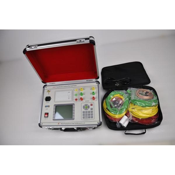 Laboratory Standard Transformer Test Instruments No Load And Load Tester