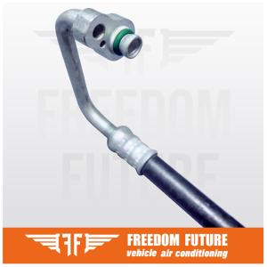 Fits 13-19 97762-B9100 Discharge 1.2L Hyundai I10 I20 Air Conditioning Pipeline