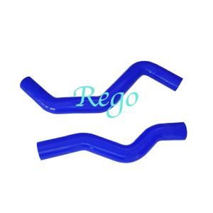 Mitsubishi Lancer Evolution Silicone Radiator Hose Kit Universal Bending