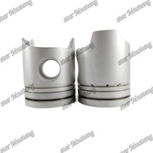 D6AC D6AV Engine Piston Part 23411-83004 For Modern