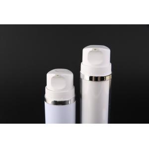 UKMS23 50ml-80ml-120ml Attractive Appearance Double Layer 100ml PMMA Cosmetic