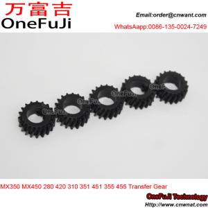 Transfer gear for Sharp MX350 MX450 280 420 310 351 451 355 455