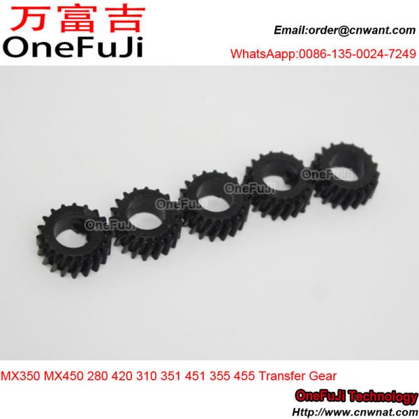Quality Transfer gear for Sharp MX350 MX450 280 420 310 351 451 355 455 wholesale