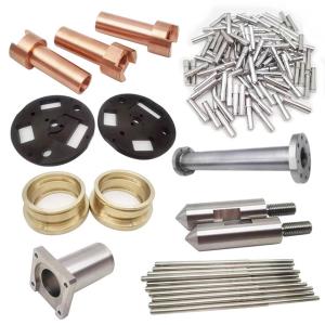 Sheet Metal Bending Parts Machining 6063 Aluminum CNC Machining Services