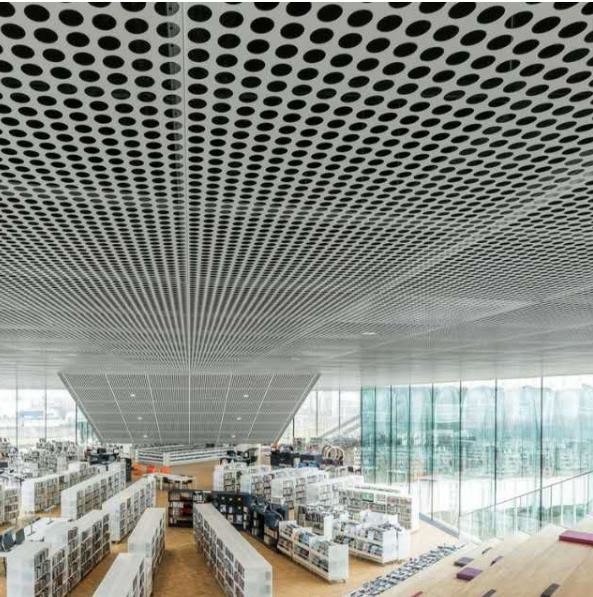 1x3m Waterproof Decorative Wall Cladding Panels 1100 Aluminium Cladding Panels