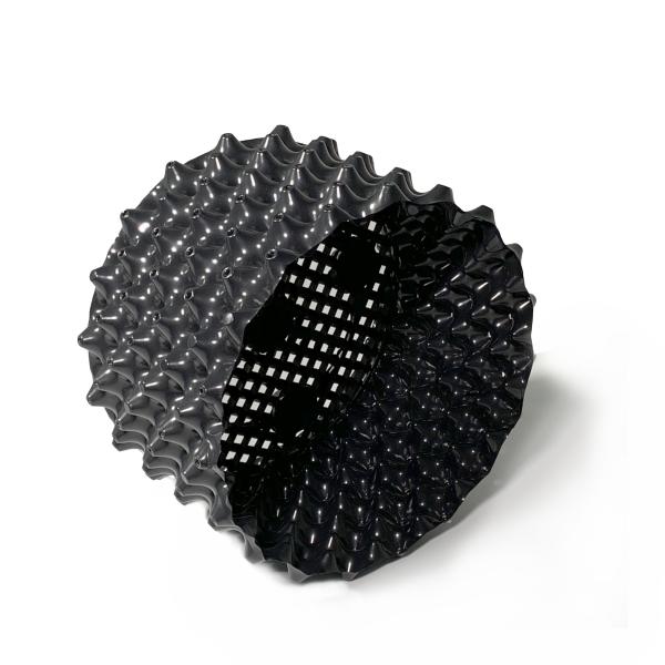 Quality Big sale air pruning pot hydroponic strong root pruning pot nursery pots for plants wholesale