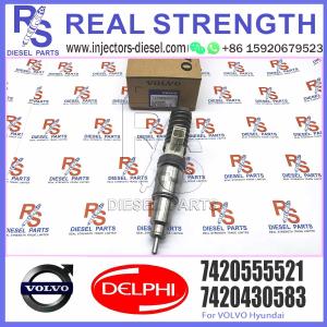 20555521 common rail diesel injector RVI 7420555521 For V-O-L-V Truck for E3.1