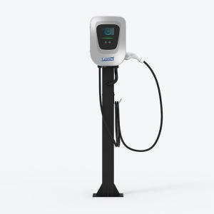 Mode 2 Level 2 Ev Charger Evse Charging Station Type 2 1 Wifi Wallbox
