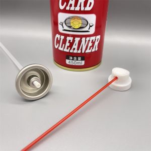 NSF-Compliant WD-40 Lubricant Valve for Food Processing Machinery and Non-Toxic