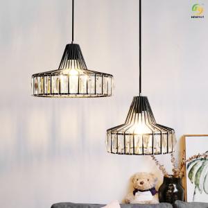 Modern Nordic LED Pendant Light Incandescent Bulb Light Source