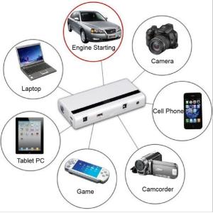 Portable Emergency Jump Start 12V 12Ah With LiPo Battery