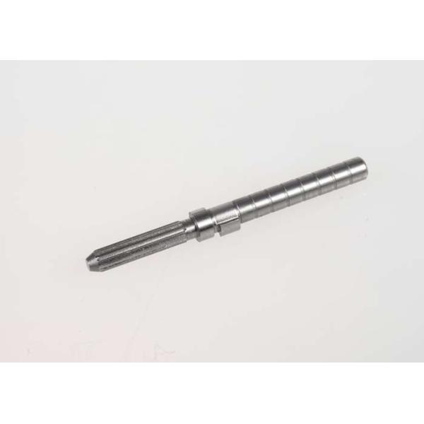 High Precision Stainless Steel Hardware Shaft , Precision Mechanical Components