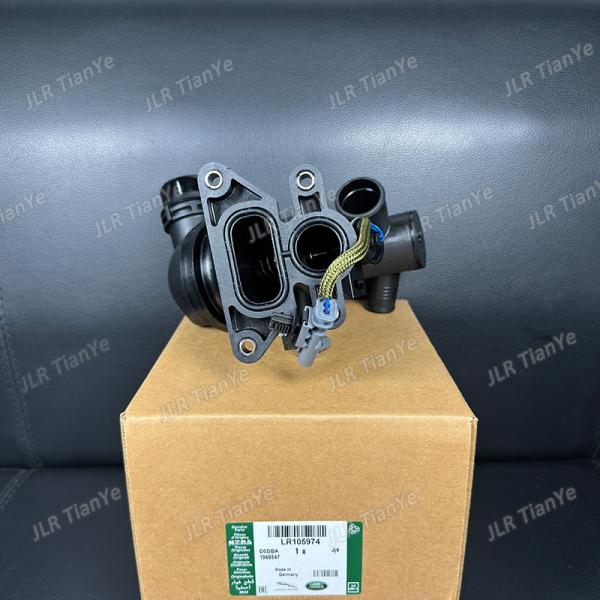 For Land Rover New 2.0T Automobile Thermostat LR105974 LR081683 JDE38476 JDE40345
