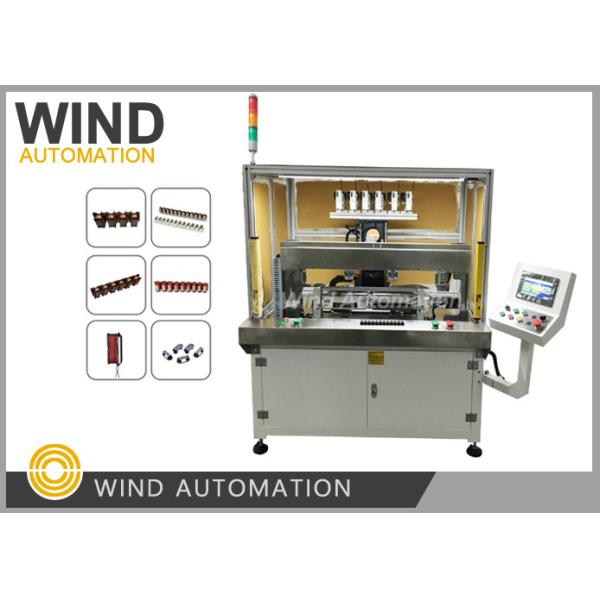 2pcs Stator Per 1.5minutes For Making BLDC Motor Stator Coil Winding Machine