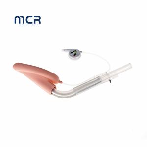 Double Lumen Laryngeal Mask Airway Disposable LMA Silicone Device
