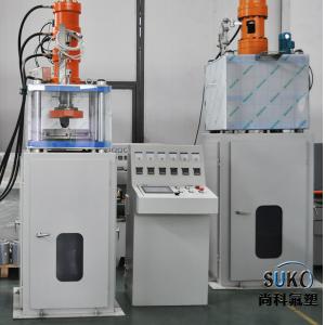 Automatic Feeding Rod Ram Extrusion PTFE Machine Simple Operation