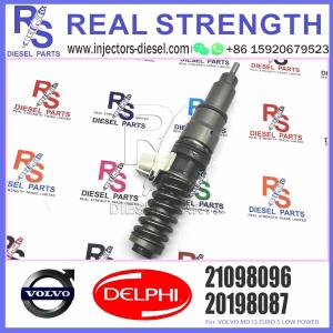High Quality Diesel Fuel Injector 21098096 7421098096 20198087 BEBE4D23001 For V