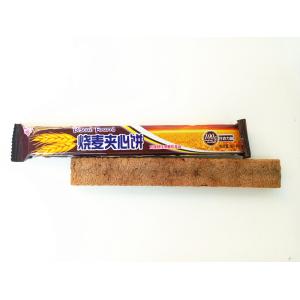 OEM 15g Crispy Wheat Sandwich Biscuits / Crispy and nice taste with chocolate