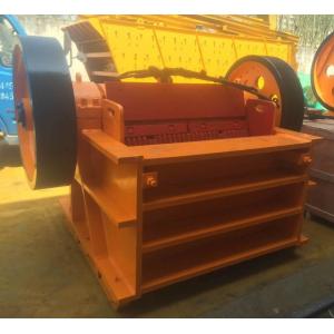 50 To 120tph Primary Stone Jaw Crusher 600 X 900 PE Series