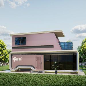Futuristic Capsule Tiny House With Natural Beauty Offers Travelers A Way To