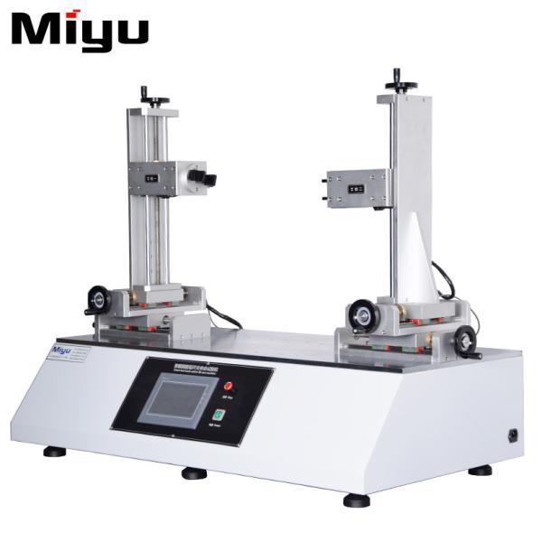 High quality Smart lock knob swicth life testing machine (MY-MSXN-2) with PC