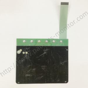 GE MAC2000 ECG Machine Keypad With ECG Button Film Assembly Parts Replacement